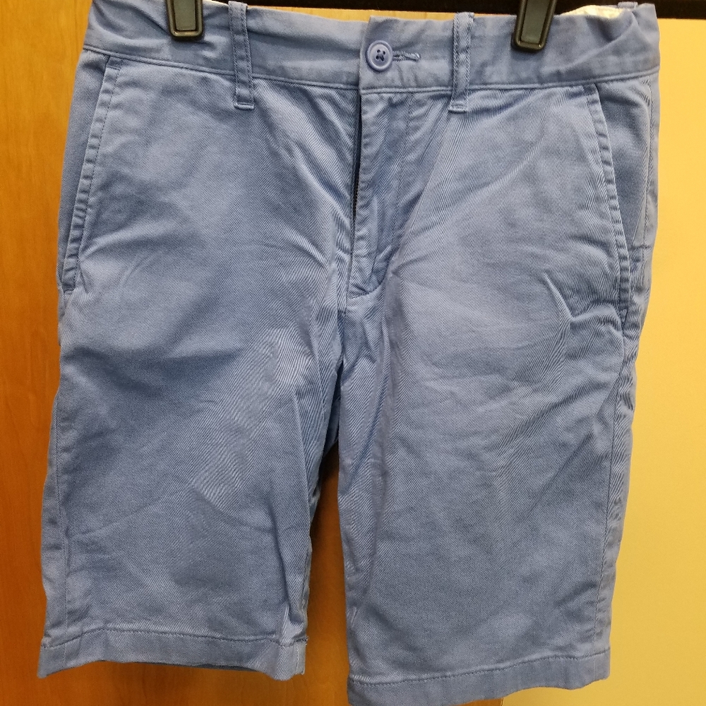 Boys J Crew Crewcuts Shorts Size 14